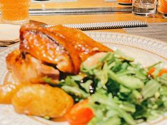 意式烤鸡-IL TEATRO 精品意大利餐厅