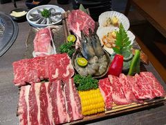 -浅锅和牛小锅放题(深业上城店)