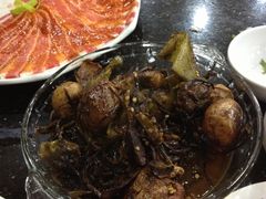 -三千里韩式炭火烤肉(南八马路店)