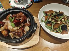 -咖啡人·融合餐厅(健康东路店)