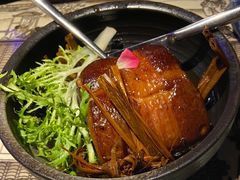 -绿茶餐厅(燕郊永旺店)