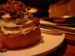 肉桂卷-大酉·M Coffee(北京美术馆店)