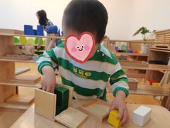 -婴智贝佳蒙特梭利早教托育中心(杨浦店)