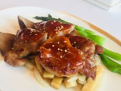 -金轩中餐厅 Jin Xuan(浦东丽思卡尔顿酒店)