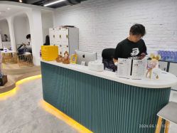 -GN概念烫染沙龙