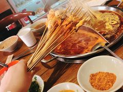 -来蜀乾串串香(北京总店)