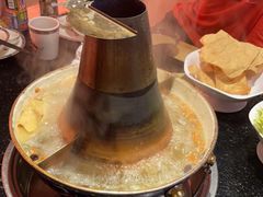-京炭铜锅涮肉·羊蝎子·羊肉炉(保利·时光里店)