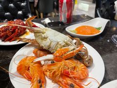 -川骄海鲜自助(河东店)