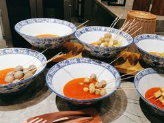 -武汉世茂希尔顿酒店·汇·全日餐厅