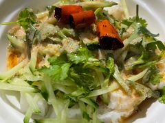 拌面莲藕-喜家德虾仁水饺(飞洲国际店)