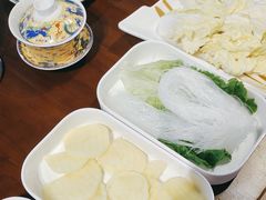 -津门老羊家·铜锅涮羊肉·烧烤(科技园店)