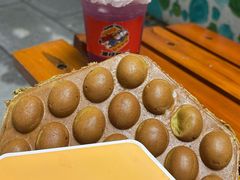 -蛋仔超人·鸡蛋仔·港奶(西华路店)