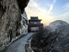 -抱犊寨风景区