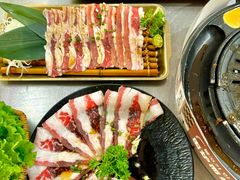 -朴太院·朝鲜族炭火烤肉(民乐园总店)