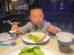 -绿茶餐厅(同成街华联店)