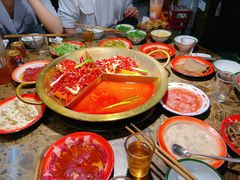 -叁口煮市井老火锅(春熙路店)