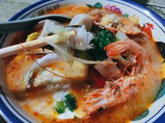 -三爷糟粕醋·鲜鱼汤·海南特色小吃(新华南路店)