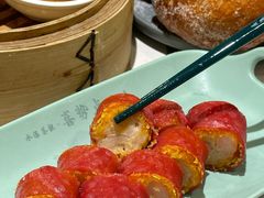 -喜势点·糖沙翁手工茶点·本地人茶居(永庆坊店)