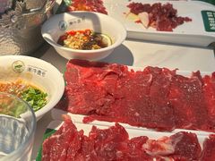 -潮牛壹号鲜牛肉火锅(世界城广场店)