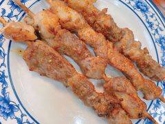 羊肉串-卡迷尔牛肉面(佳木斯路店)