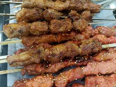 -瑞杰烧烤店·24小时营业(山东路店)