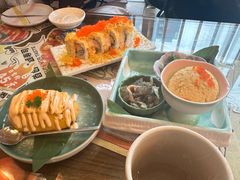 -桃太郎寿司料理(南坪店)