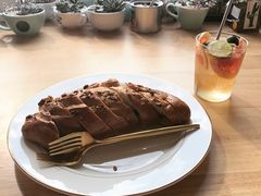 -不正咖啡(万达尊店)
