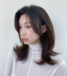 点击看大图 -杉影印象日式烫染專門店