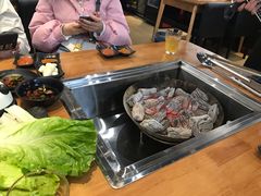 -肉甲韩国木炭烤肉(新壹街1店)
