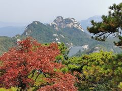 -天柱山风景区