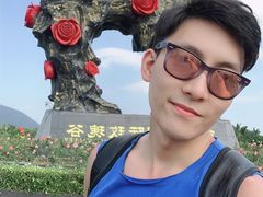 -亚龙湾国际玫瑰谷