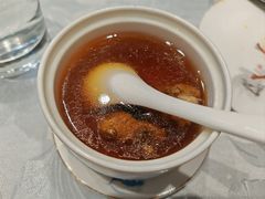 精美老火靓汤-五岳宫·私房菜