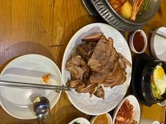 -喇喇排骨火锅·传统韩式脊骨汤(望京西园总店)