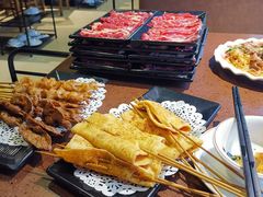 -幸运牛汕头小黄牛牛肉火锅(梅林店)