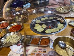 -黑豚黨韩国烤肉料理(悦然时光店)