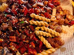 撒椒辣子鸡-撒椒·四川江湖菜(大族广场店)