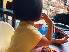 -Lets burger非常汉堡·环球风味(蓝色港湾店)
