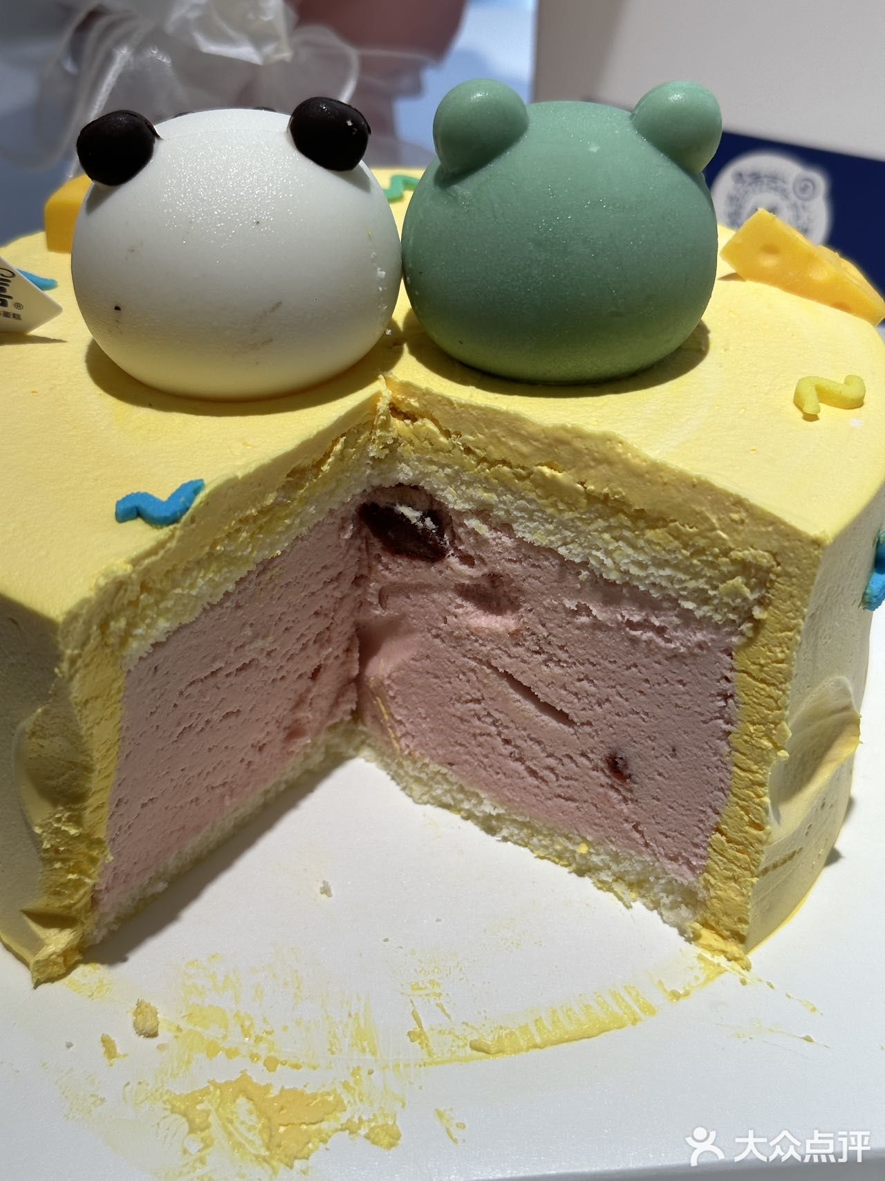 沈阳的夏天！一定要吃冰淇淋蛋糕🍰