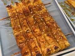 -老姜烧烤俱乐部(绿韵广场店)