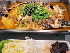 -半天妖烤鱼(紫荆广场店)