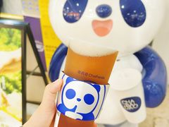 -茶百道(花城汇中区店)
