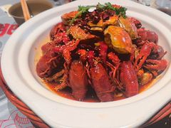 -肥肥虾庄·金牌油焖大虾(杨园滨江时代walk店)