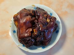 香酱猪蹄-傅记酱肉