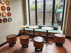 -星巴克臻选(成都宽窄巷子店)