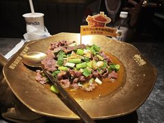 -炊烟小炒黄牛肉(浦东世纪汇店)