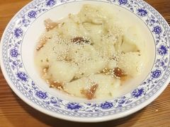 -柞水洋芋糍粑