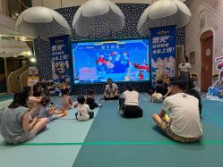 -奈尔宝家庭中心·亲子餐厅(苏州大悦城店)