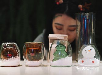 来自话唠的一组圣诞旧图
