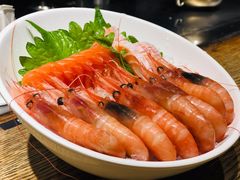 三文鱼-水木锦堂·自助铁板烧(世贸天阶店)