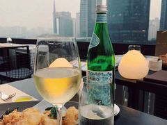 -Mercato莫卡多露台餐厅与酒吧(K11店)